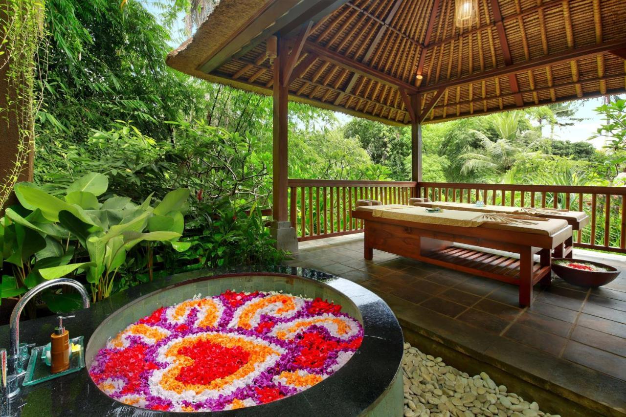 منتجع وسبا أوبود نيوه بالي المظهر الخارجي الصورة A spa in Bali, Indonesia