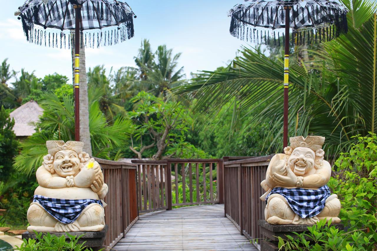منتجع وسبا أوبود نيوه بالي المظهر الخارجي الصورة The Balinese landscape
